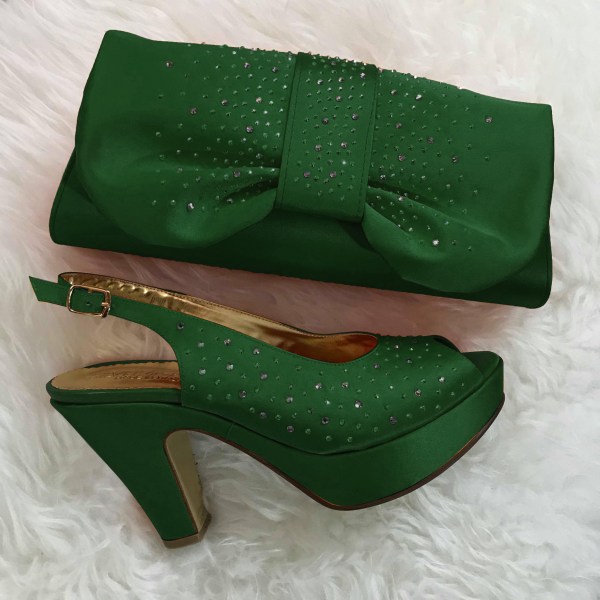 bottle green - explosion chanel